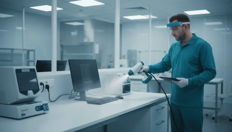 Antimicrobial Treatments in Toronto, ON 