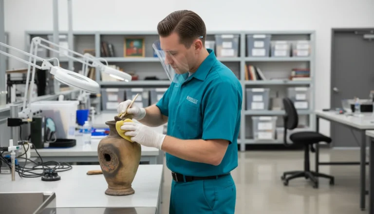 Content Cleaning & Restoration