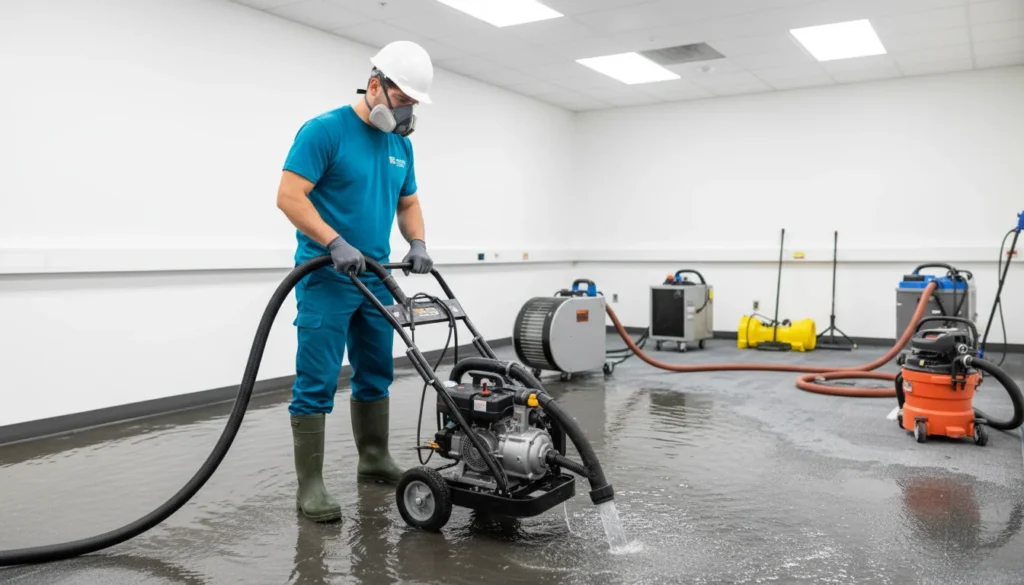 Pro Water Damage Repair Toronto flood damage restoration services - Toronto