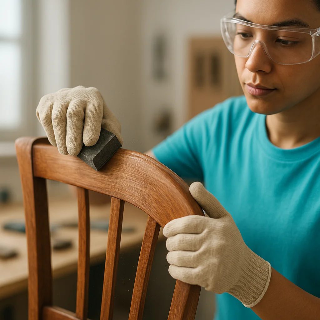 Furniture Restoration
