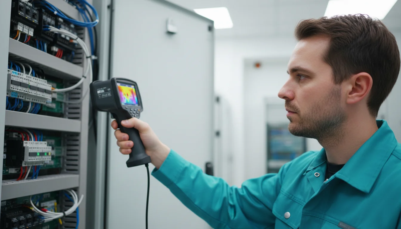 Infrared Thermal Imaging