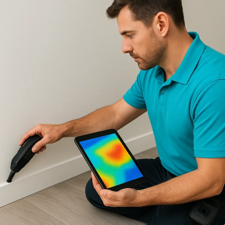 Moisture Mapping & Inspection