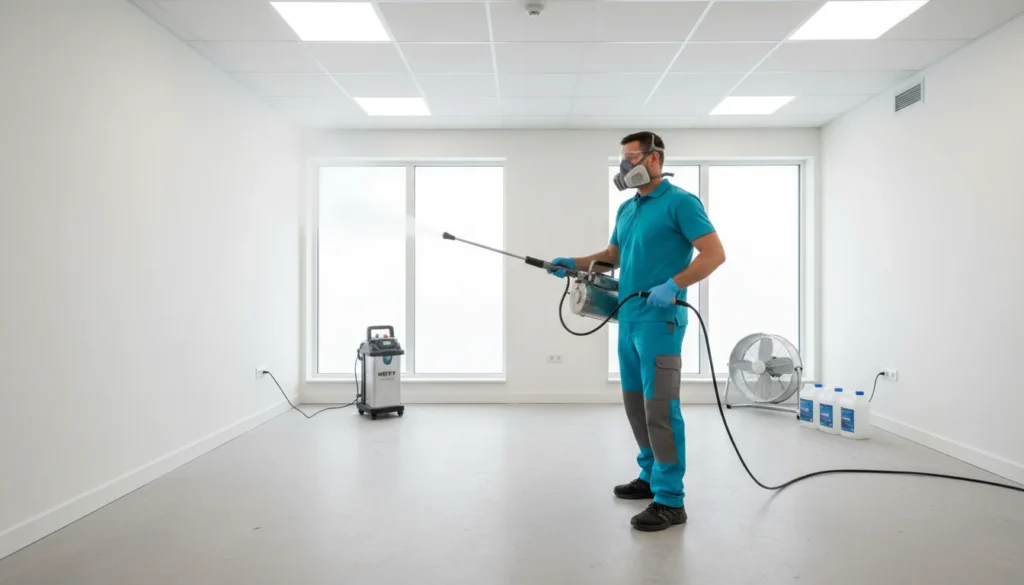 Pro Water Damage Repair Toronto odor removal & deodorization services - Toronto