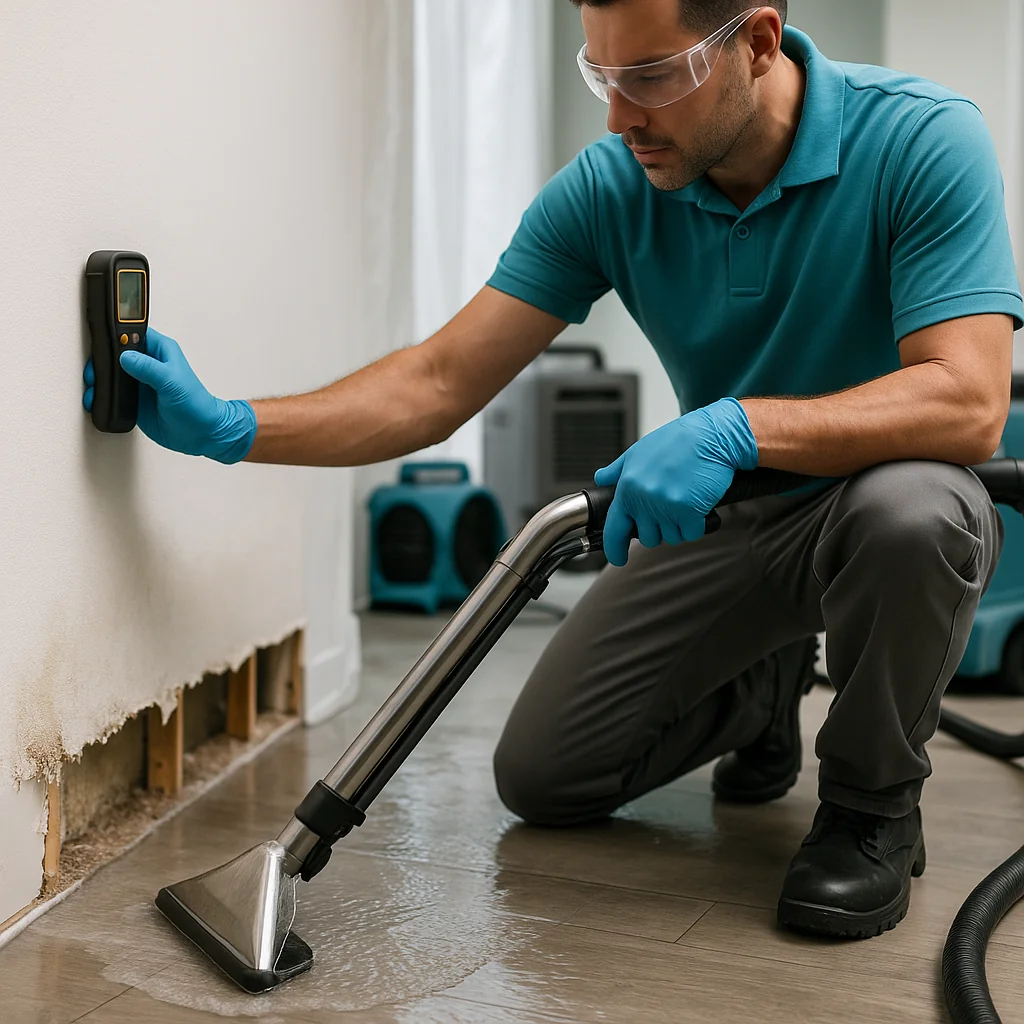 Storm Damage Restoration