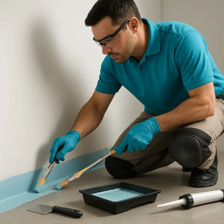 Waterproofing in Toronto, ON 