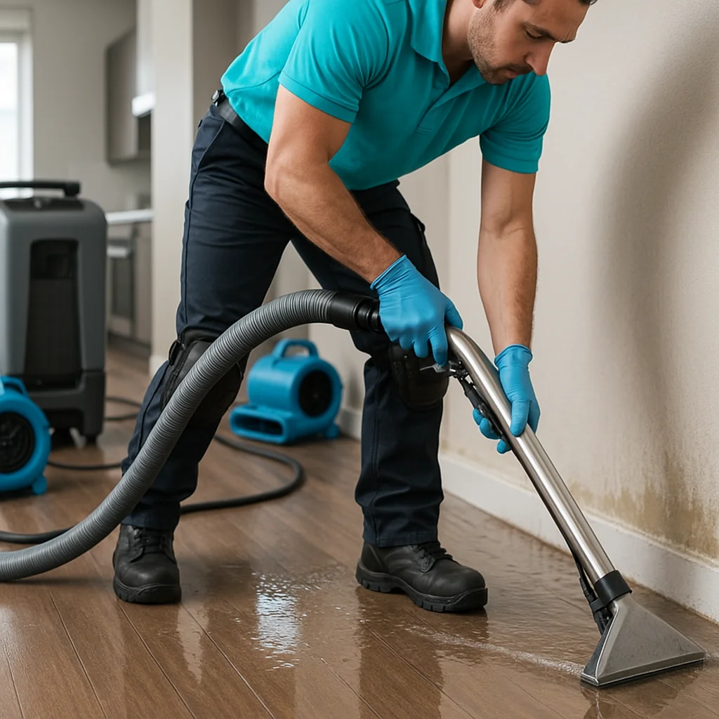 Pro Water Damage Repair Toronto apartment water damage restoration services - Toronto