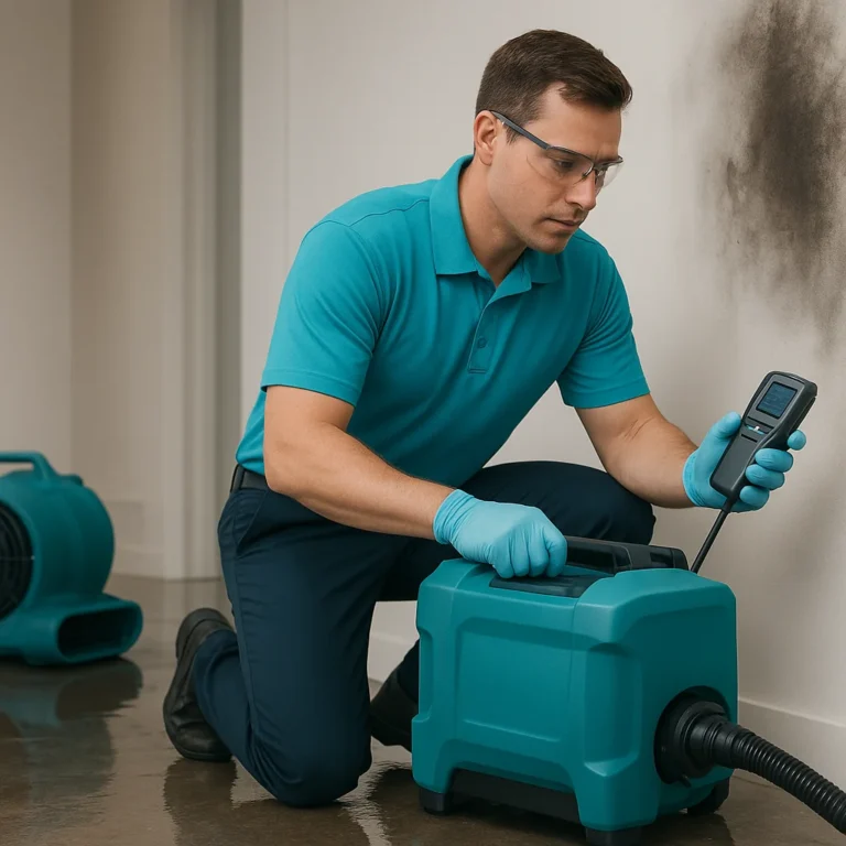 Fire & Water Damage Restoration