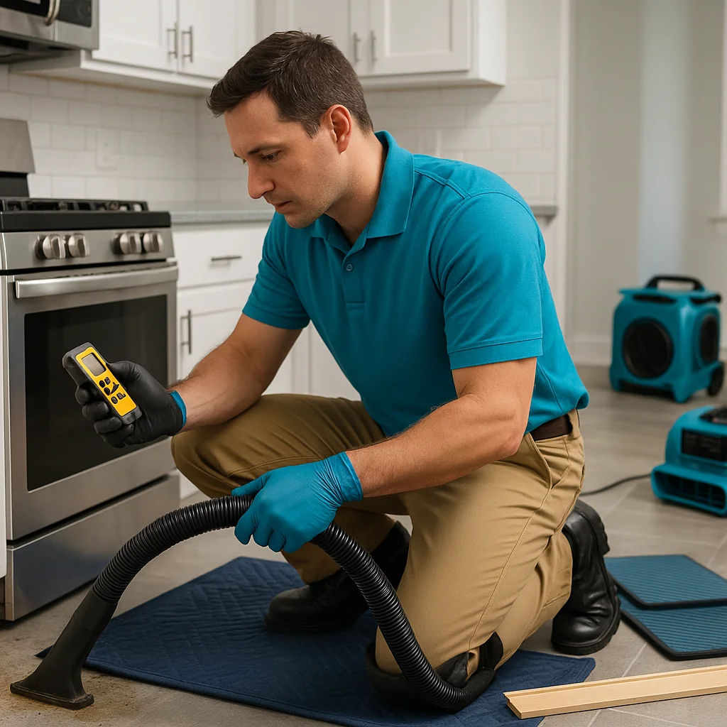 Pro Water Damage Repair Toronto kitchen water damage repair services - Toronto