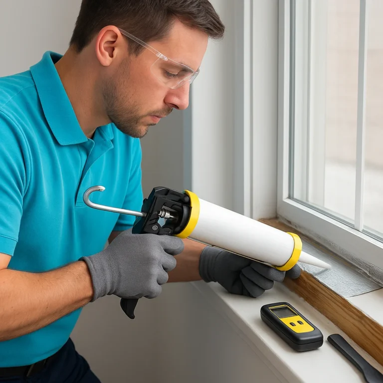 Window & Door Water Intrusion Repair
