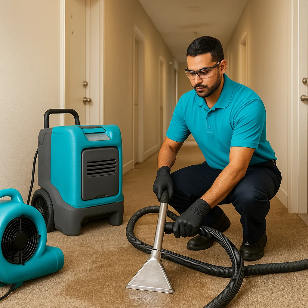 Pro Water Damage Repair Toronto water damage restoration multi-unit buildings services - Toronto